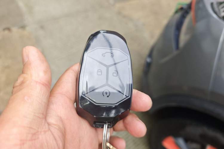Used Lynk & Co 01 2019 2.0T Two-Wheel Drive Zhaopu Version China VI Standard Vehicle Key