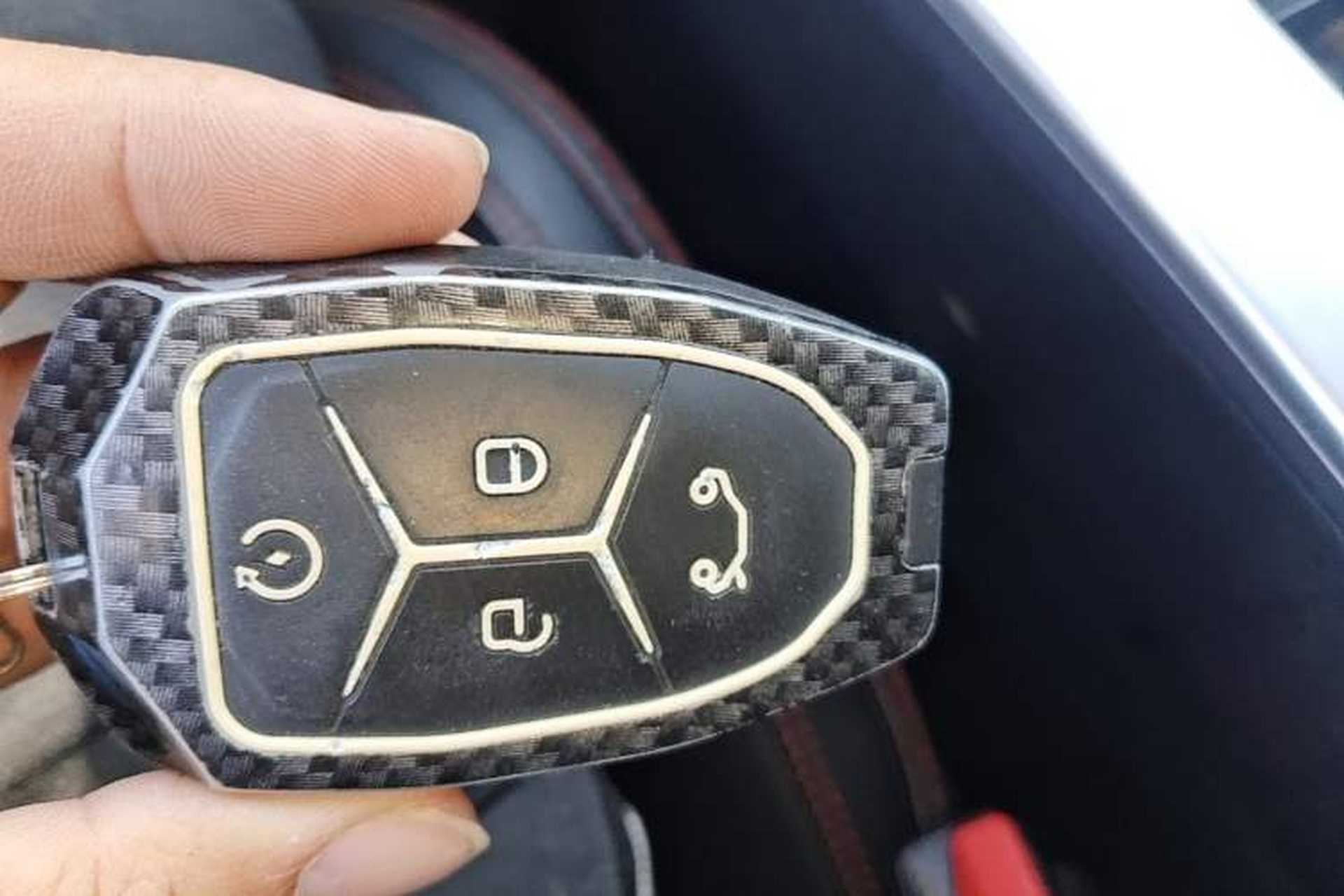 Used Lynk & Co 01 2019 2.0T Two-Wheel Drive Zhaopu Version China VI Standard Vehicle Key