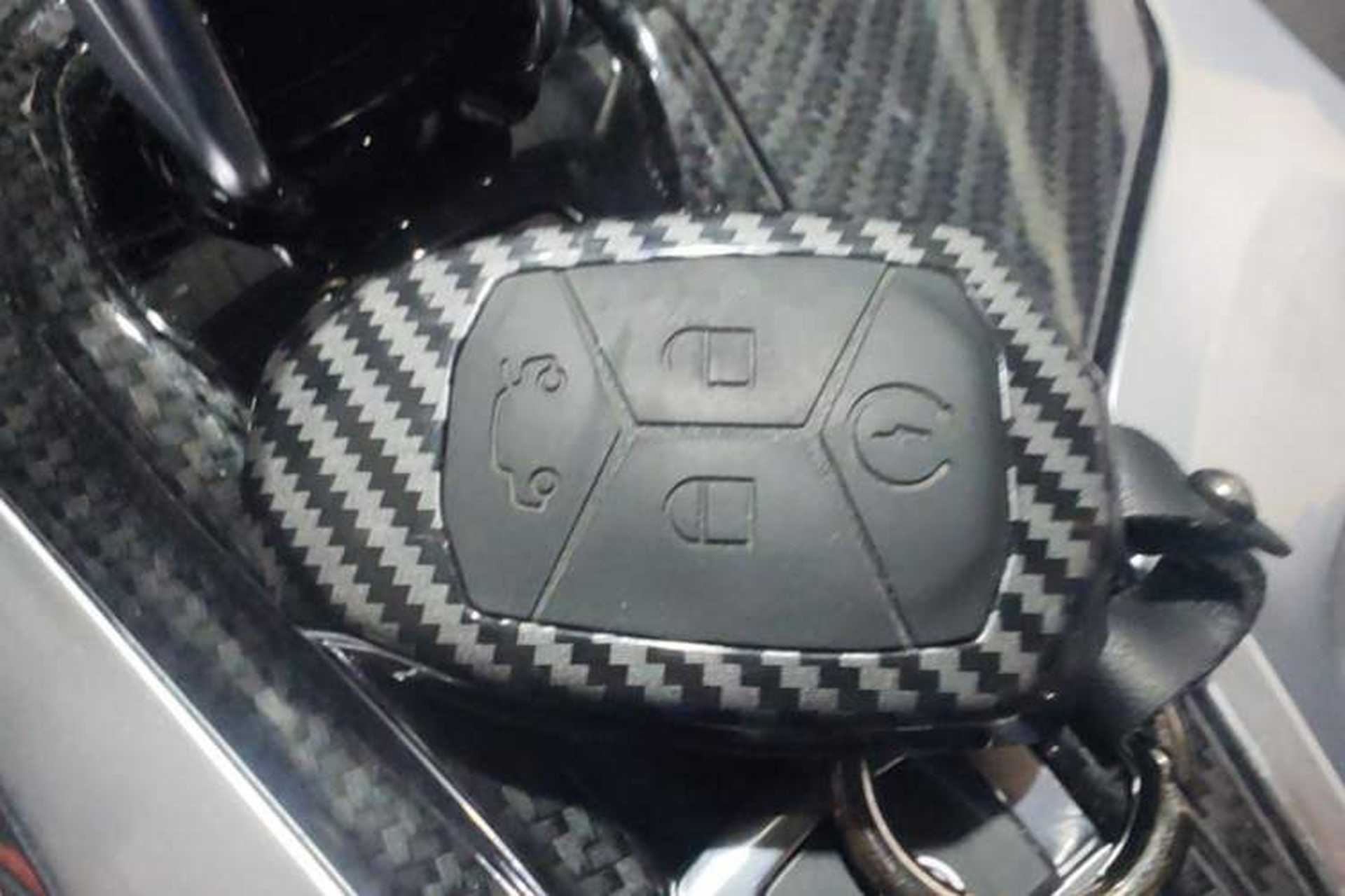 Used Lynk & Co 01 2019 2.0T Two-Wheel Drive Zhaopu Version China VI Standard Vehicle Key