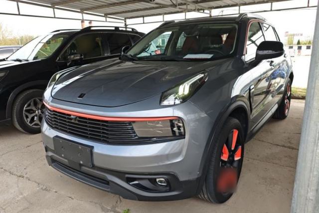 Used Lynk & Co 01 2019 2.0T Two-Wheel Drive Zhaopu Version China VI Standard