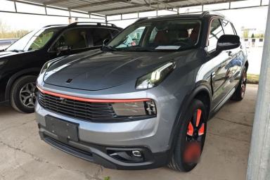 Used Lynk & Co 01 2019 2.0T Two-Wheel Drive Zhaopu Version China VI Standard