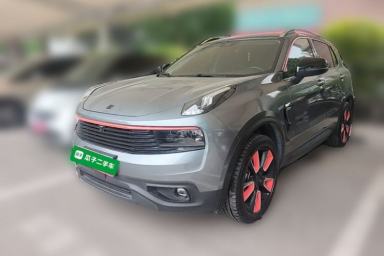 Used Lynk & Co 01 2019 2.0T Two-Wheel Drive Zhaopu Version China VI Standard