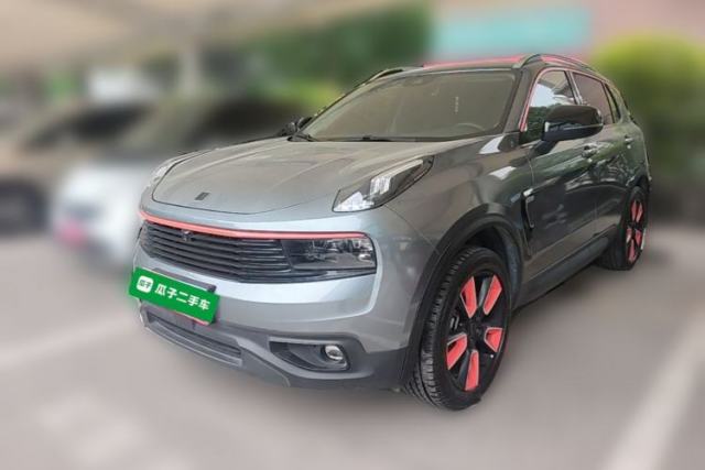 Used Lynk & Co 01 2019 2.0T Two-Wheel Drive Zhaopu Version China VI Standard