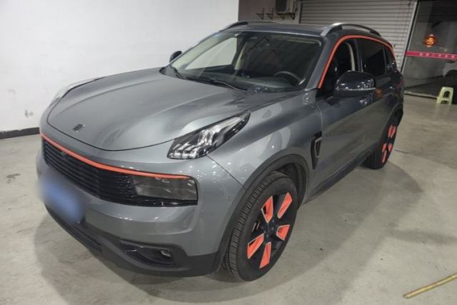 Used Lynk & Co 01 2019 2.0T Two-Wheel Drive Zhaopu Version China VI Standard