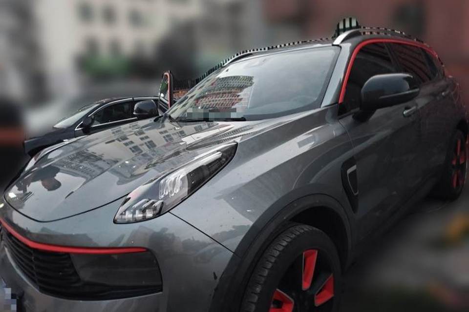 Lynk & Co 01 2019