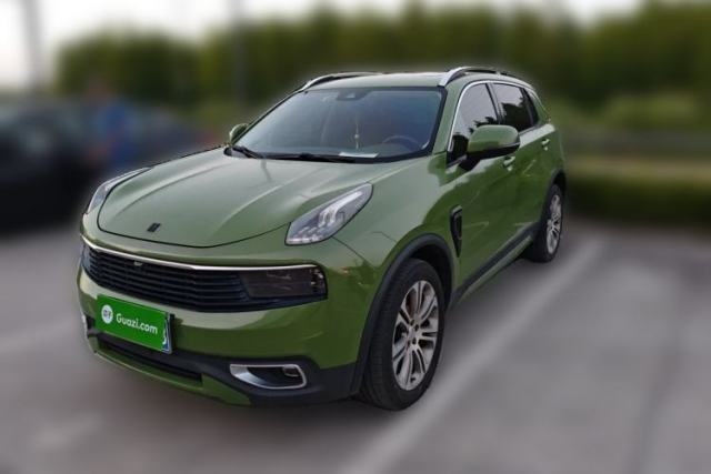Used Lynk & Co 01 2019 2.0T Two-Wheel-Drive Pro Version China VI Standard