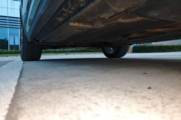 Used Lynk & Co 01 2019 2.0T Two-Wheel-Drive Pro Version China VI Standard Chassis Rear Left