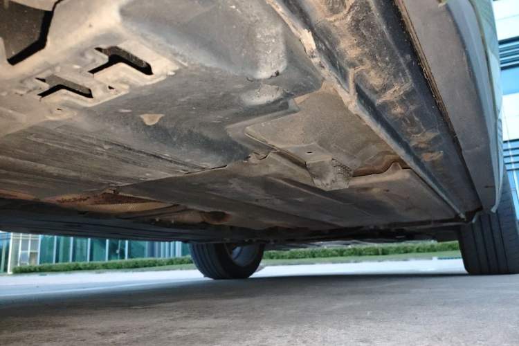 Used Lynk & Co 01 2019 2.0T Two-Wheel-Drive Pro Version China VI Standard Chassis Rear Right