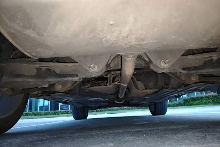 Used Lynk & Co 01 2019 2.0T Two-Wheel-Drive Pro Version China VI Standard Chassis Rear