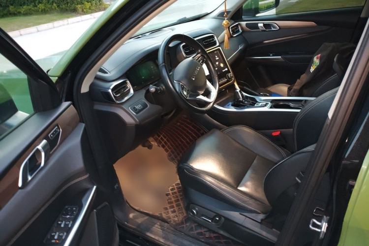 Used Lynk & Co 01 2019 2.0T Two-Wheel-Drive Pro Version China VI Standard Driver Seat