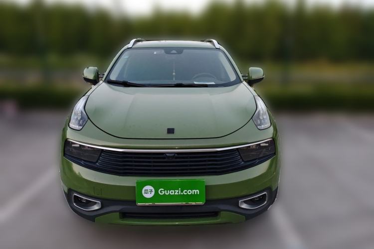 Used Lynk & Co 01 2019 2.0T Two-Wheel-Drive Pro Version China VI Standard Exterior 1