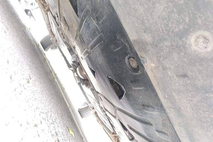 Used Lynk & Co 01 2019 2.0T Four-Wheel Drive Genie Pro Version China V Emission Standard Chassis Front