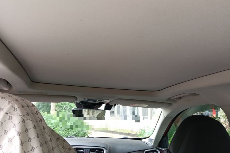 Used Lynk & Co 01 2019 2.0T Four-Wheel Drive Genie Pro Version China V Emission Standard Headliner