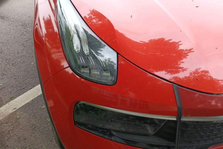 Used Lynk & Co 01 2019 2.0T Four-Wheel Drive Genie Pro Version China V Emission Standard Right Front Headlight
