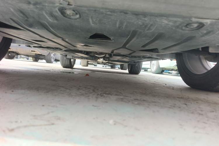 Used Lynk & Co 01 2019 2.0T Two-Wheel-Drive Pro Version China VI Standard Chassis Front