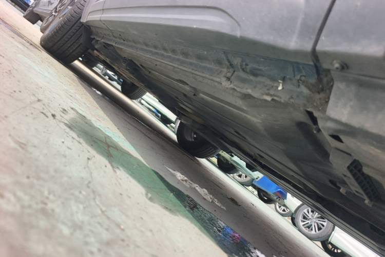 Used Lynk & Co 01 2019 2.0T Two-Wheel-Drive Pro Version China VI Standard Chassis Front Right