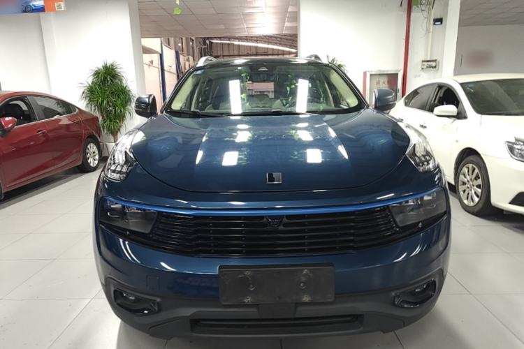 Used Lynk & Co 01 2019 2.0T Two-Wheel Drive Zhaopu Version China VI Standard Front