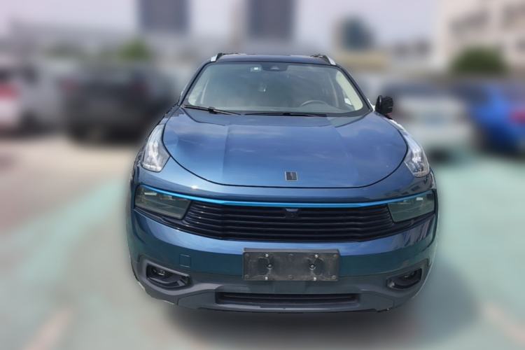 Used Lynk & Co 01 2019 2.0T Two-Wheel-Drive Pro Version China V Standard Front