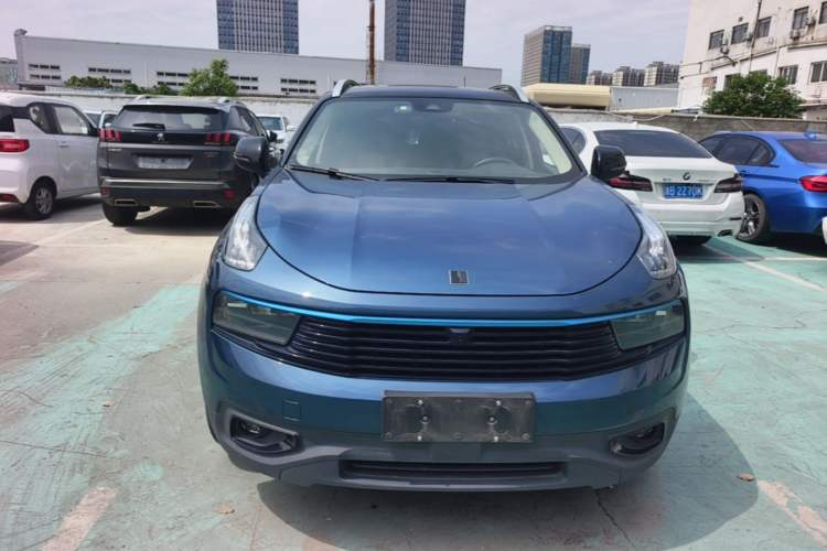 Used Lynk & Co 01 2019 2.0T Two-Wheel-Drive Pro Version China VI Standard Front