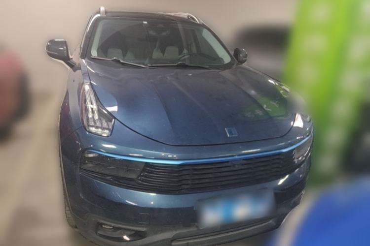 Used Lynk & Co 01 2019 2.0T Two-Wheel-Drive Pro Version China VI Standard Front