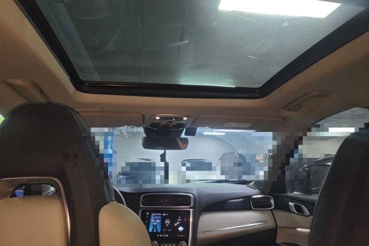 Used Lynk & Co 01 2019 2.0T Two-Wheel-Drive Pro Version China VI Standard Headliner