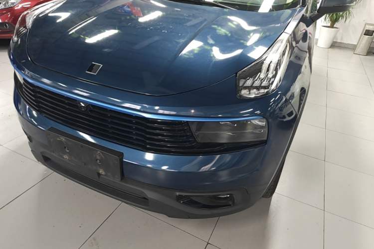 Used Lynk & Co 01 2019 2.0T Two-Wheel Drive Zhaopu Version China VI Standard Left Front Headlight