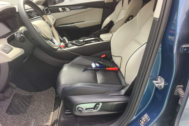 Used Lynk & Co 01 2019 2.0T Two-Wheel-Drive Pro Version China VI Standard Left Front Seat