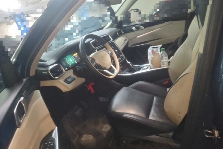 Used Lynk & Co 01 2019 2.0T Two-Wheel-Drive Pro Version China VI Standard Left Front Seat