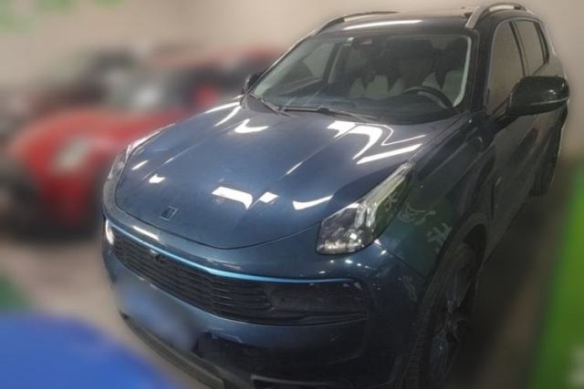 Used Lynk & Co 01 2019 2.0T Two-Wheel-Drive Pro Version China VI Standard