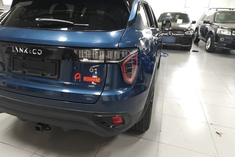 Used Lynk & Co 01 2019 2.0T Two-Wheel Drive Zhaopu Version China VI Standard Right Rear Taillight