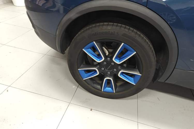 Used Lynk & Co 01 2019 2.0T Two-Wheel Drive Zhaopu Version China VI Standard Right Rear Wheel Hub