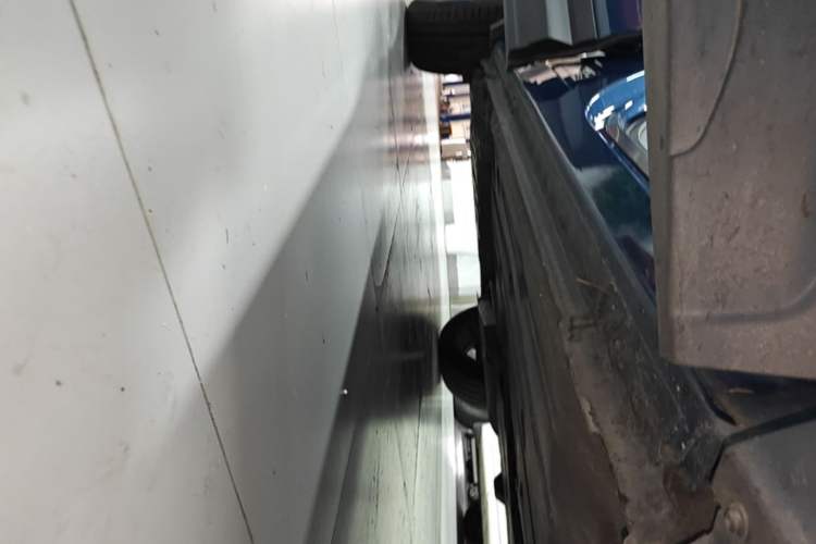 Used Lynk & Co 01 2019 2.0T Two-Wheel Drive Zhaopu Version China VI Standard Right Side Sill