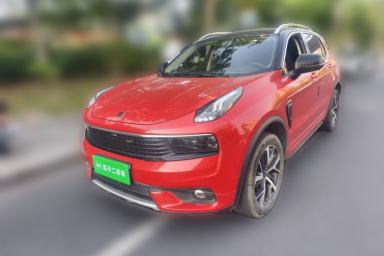 Used Lynk & Co 01 2019 2.0T Four-Wheel Drive Genie Pro Version China V Emission Standard