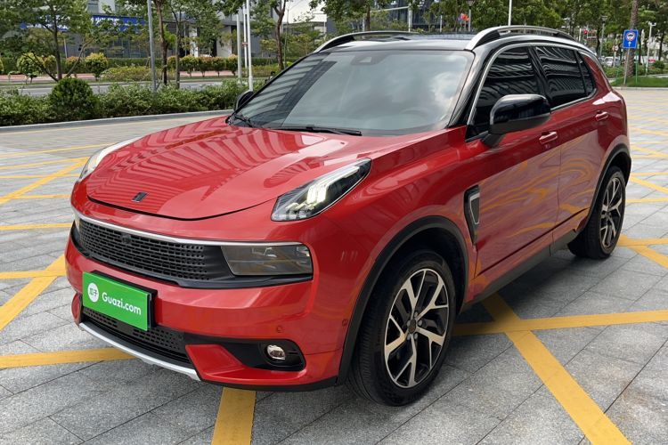 Used Lynk & Co 01 2019 2.0T Four-Wheel Drive Genie Pro Version China VI Standard Guazi used car, China used car export, Used car for sale, Used Lynk & Co cars, Cheapest cars for sale
