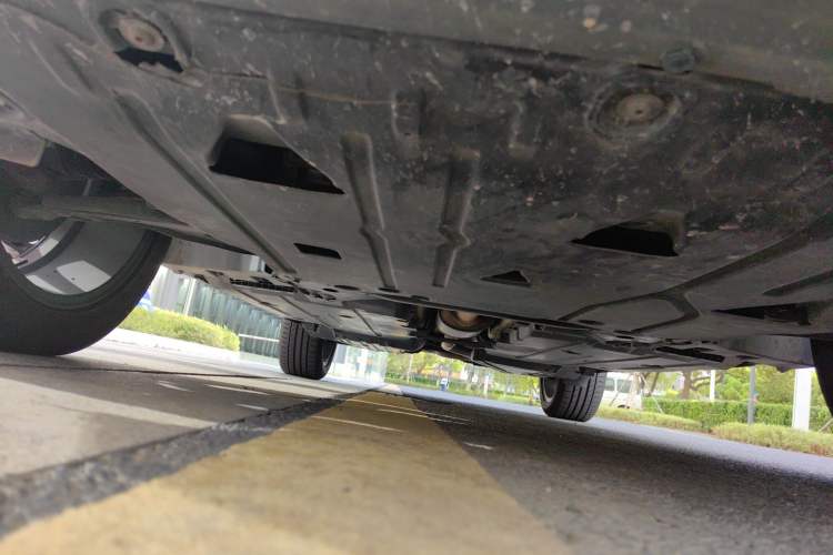 Used Lynk & Co 01 2019 2.0T Four-Wheel Drive Genie Pro Version China VI Standard Chassis Front