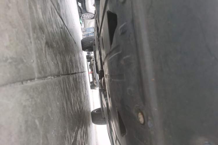 Used Lynk & Co 01 2019 2.0T Four-Wheel Drive Genie Pro Version China V Emission Standard Chassis Front