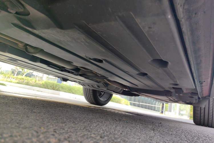 Used Lynk & Co 01 2019 2.0T Four-Wheel Drive Genie Pro Version China VI Standard Chassis Front Left