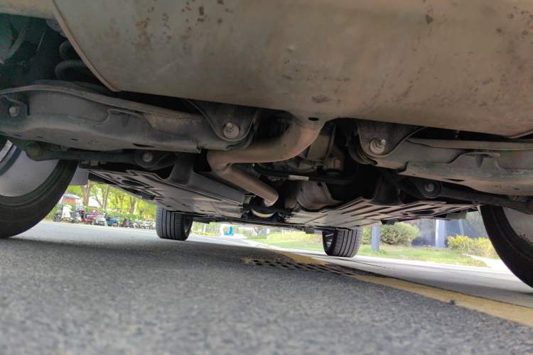 Used Lynk & Co 01 2019 2.0T Four-Wheel Drive Genie Pro Version China VI Standard Chassis Rear