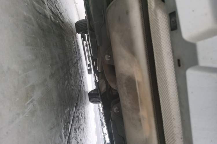 Used Lynk & Co 01 2019 2.0T Four-Wheel Drive Genie Pro Version China V Emission Standard Chassis Rear