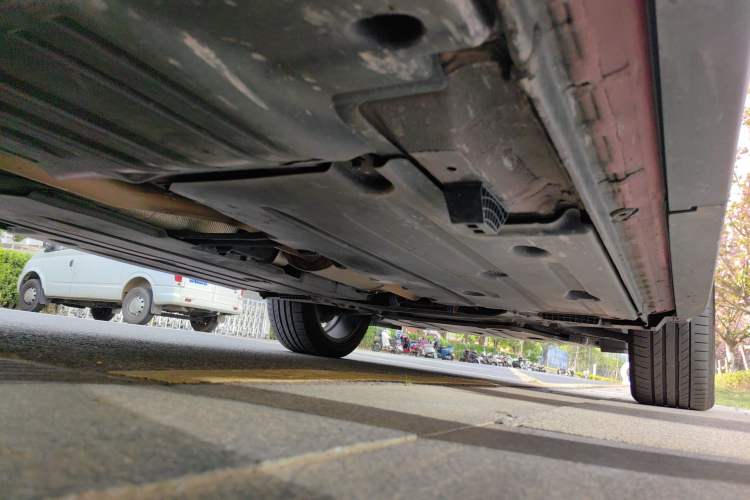Used Lynk & Co 01 2019 2.0T Four-Wheel Drive Genie Pro Version China VI Standard Chassis Rear Right