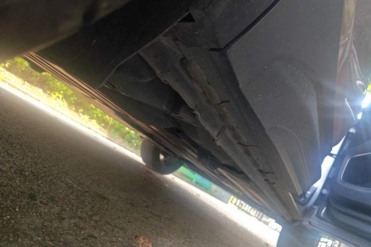 Used Lynk & Co 01 2019 2.0T Two-Wheel-Drive Pro Version China VI Standard Chassis Rear Right