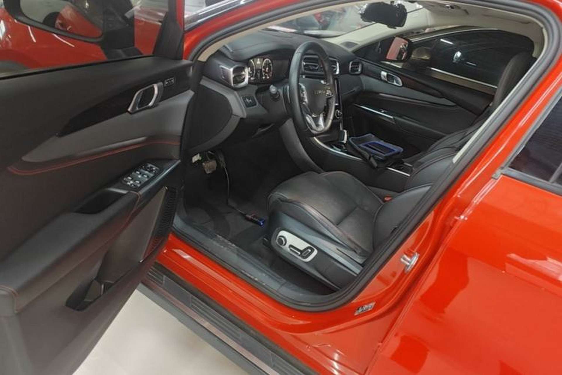 Used Lynk & Co 01 2019 2.0T Four-Wheel Drive Genie Pro Version China V Emission Standard Driver Seat