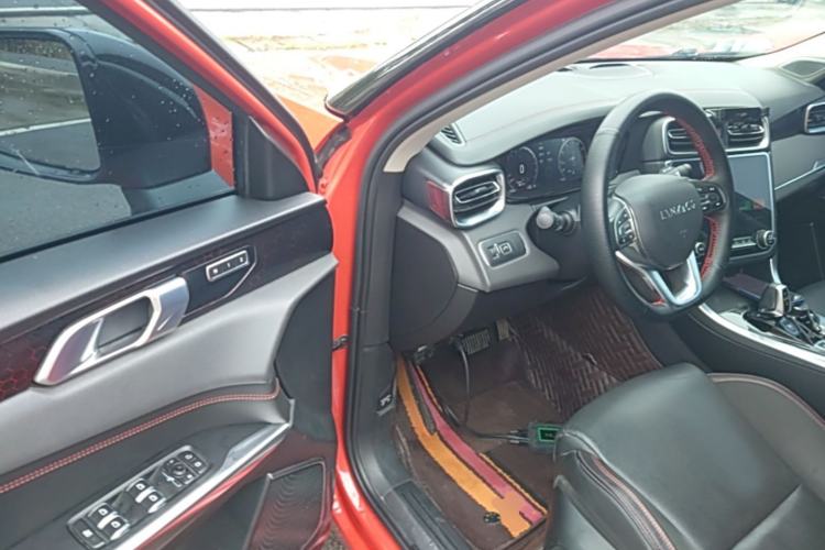Used Lynk & Co 01 2019 2.0T Four-Wheel Drive Genie Pro Version China V Emission Standard Driver Seat
