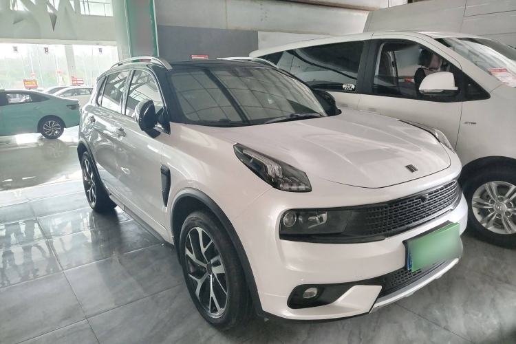 Used Lynk & Co 01 2019 2.0T Four-Wheel Drive Genie Pro Version China V Emission Standard Exterior 1