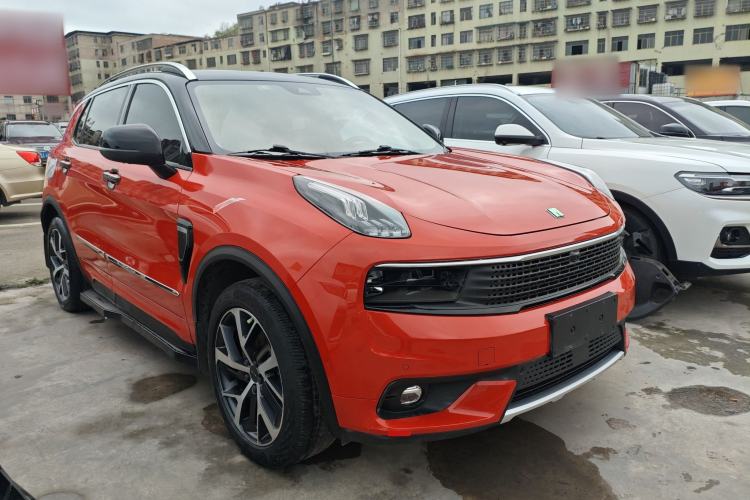 Used Lynk & Co 01 2019 2.0T Four-Wheel Drive Genie Pro Version China V Emission Standard Exterior 1