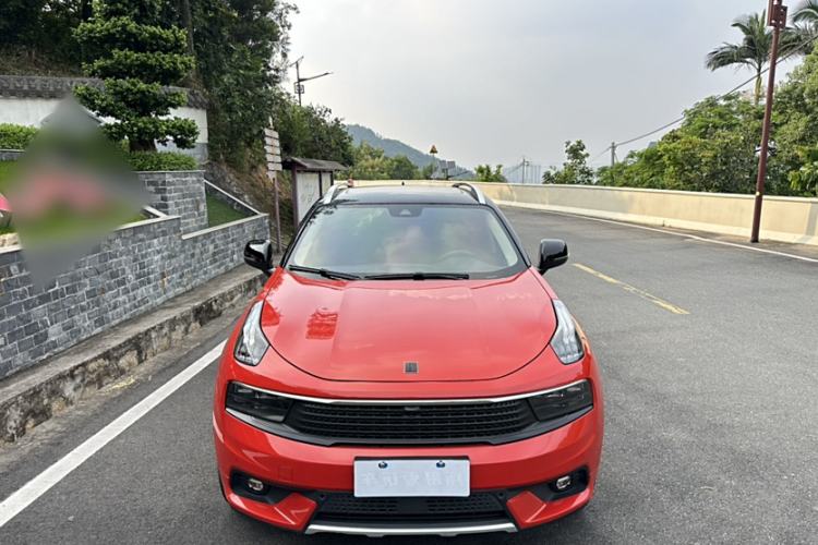 Used Lynk & Co 01 2019 2.0T Four-Wheel Drive Genie Pro Version China VI Standard Exterior 1