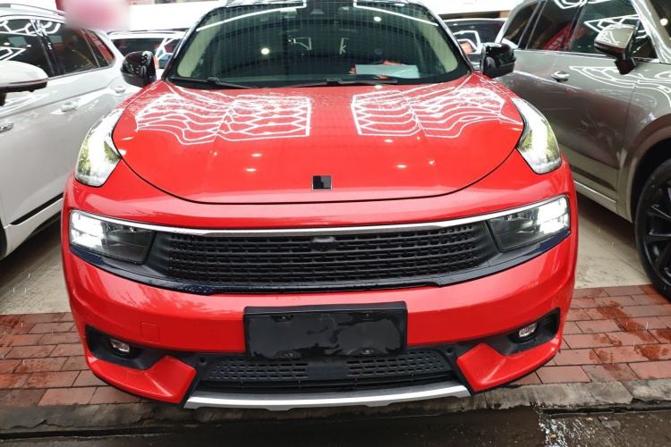 Used Lynk & Co 01 2019 2.0T Four-Wheel Drive Genie Pro Version China VI Standard Exterior 1