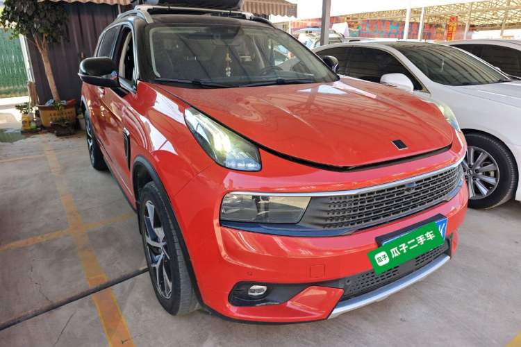 Used Lynk & Co 01 2019 2.0T Four-Wheel Drive Genie Pro Version China VI Standard Exterior 1