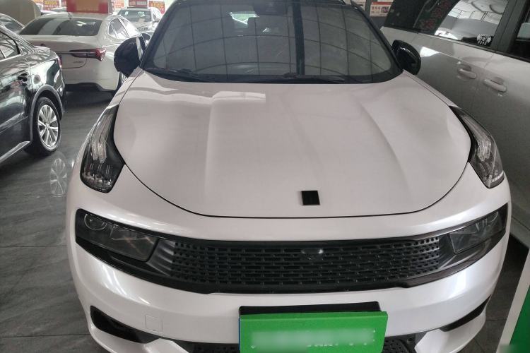 Used Lynk & Co 01 2019 2.0T Four-Wheel Drive Genie Pro Version China V Emission Standard Exterior 2