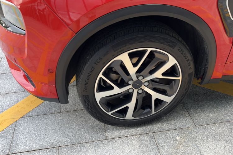 Used Lynk & Co 01 2019 2.0T Four-Wheel Drive Genie Pro Version China VI Standard Exterior 2